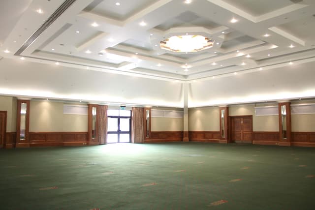 The Conference Suite