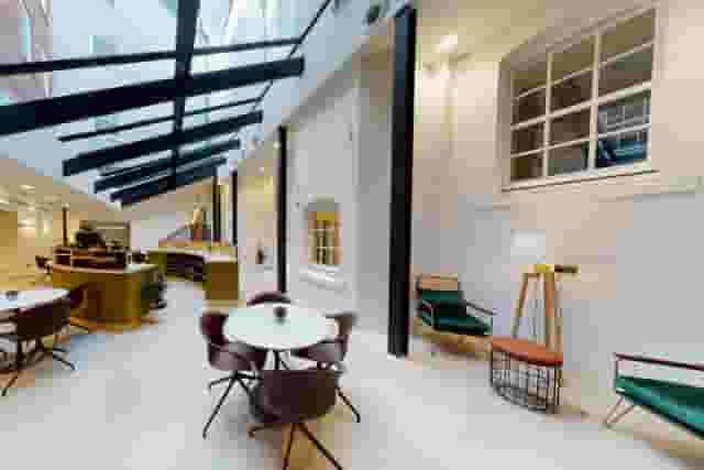 AMI Spaces