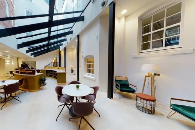 AMI Spaces