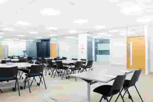 AMI Spaces