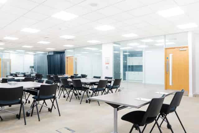 AMI Spaces