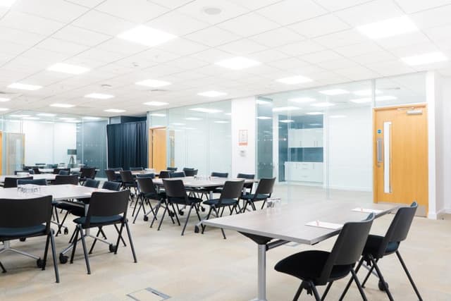 AMI Spaces