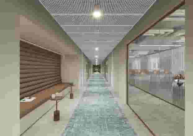 AMI Spaces