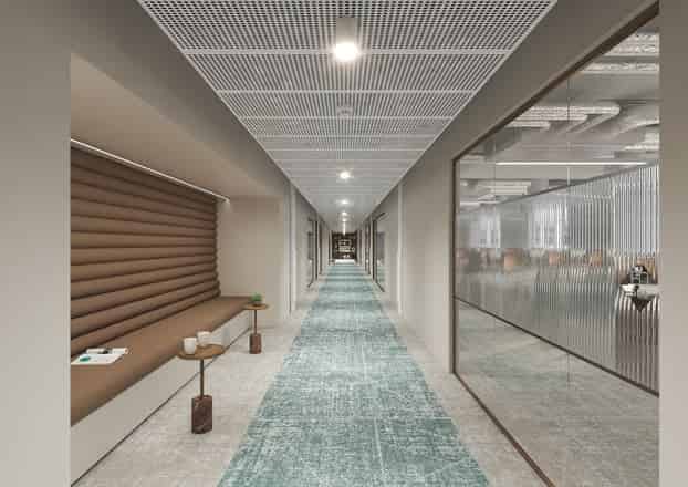AMI Spaces