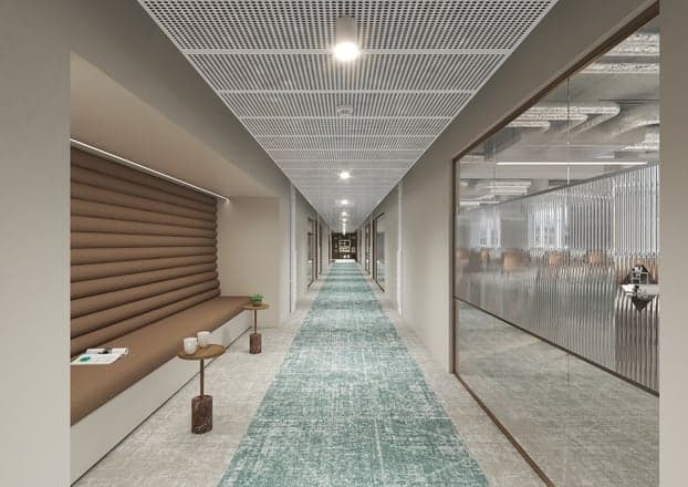 AMI Spaces