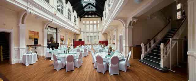 Uffculme Centre - Clive Blair Photography