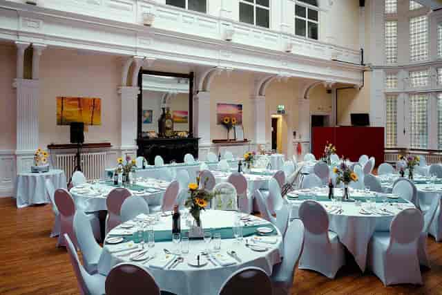 Uffculme Centre - Clive Blair Photography