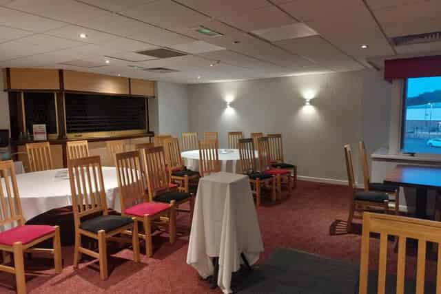 Duffield Room
