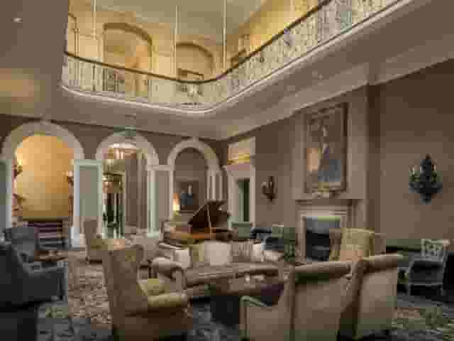 Richmond Castle Suite