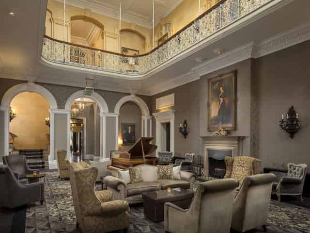 Richmond Castle Suite