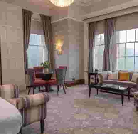 Richmond Castle Suite
