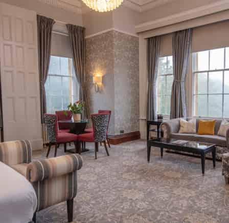 Richmond Castle Suite