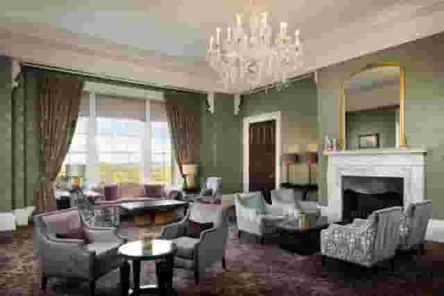 Richmond Castle Suite