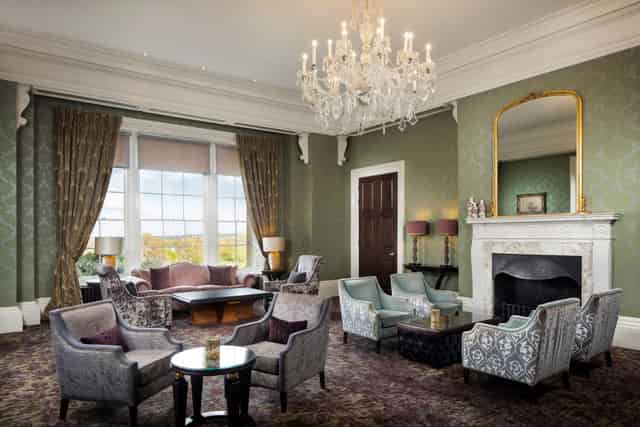 Richmond Castle Suite