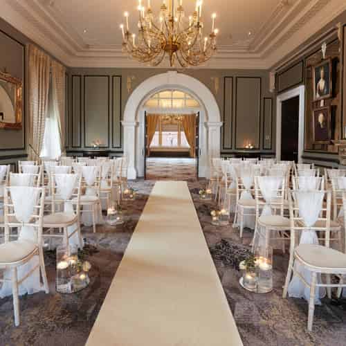 Oulton Hall Hotel +1 more
