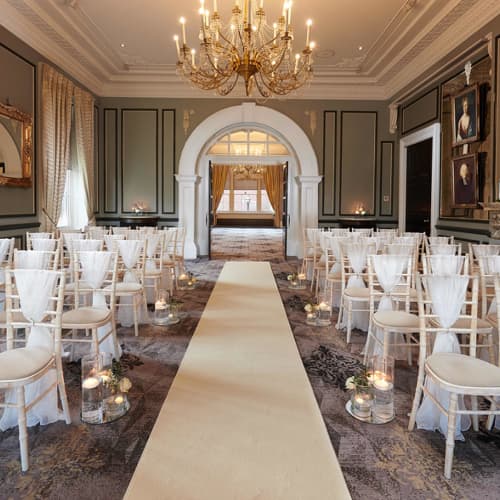 Oulton Hall Hotel +1 more
