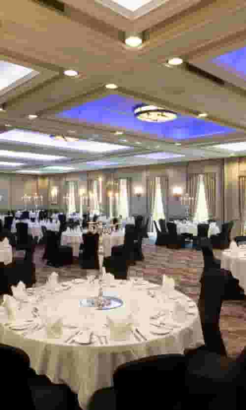 Oulton Hall Hotel +1 more