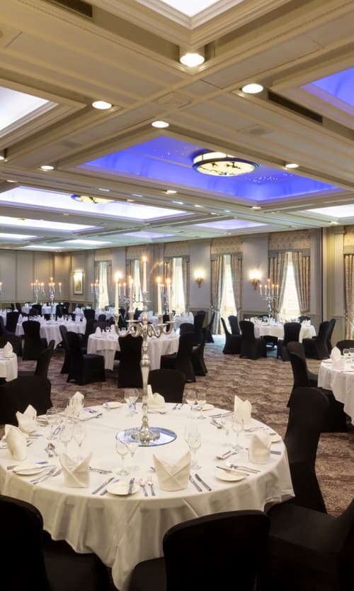Oulton Hall Hotel +1 more