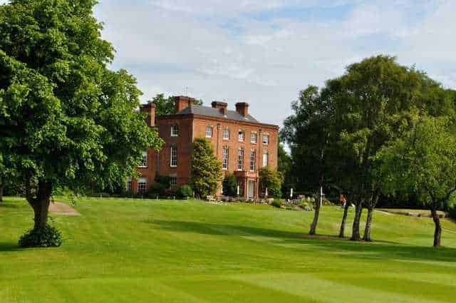 Short Game Area