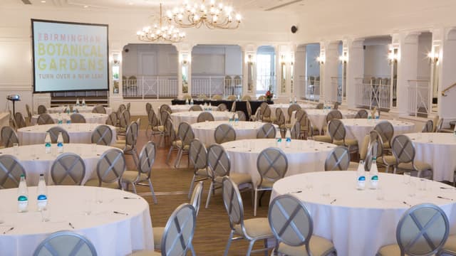 Grand Botanical Suite