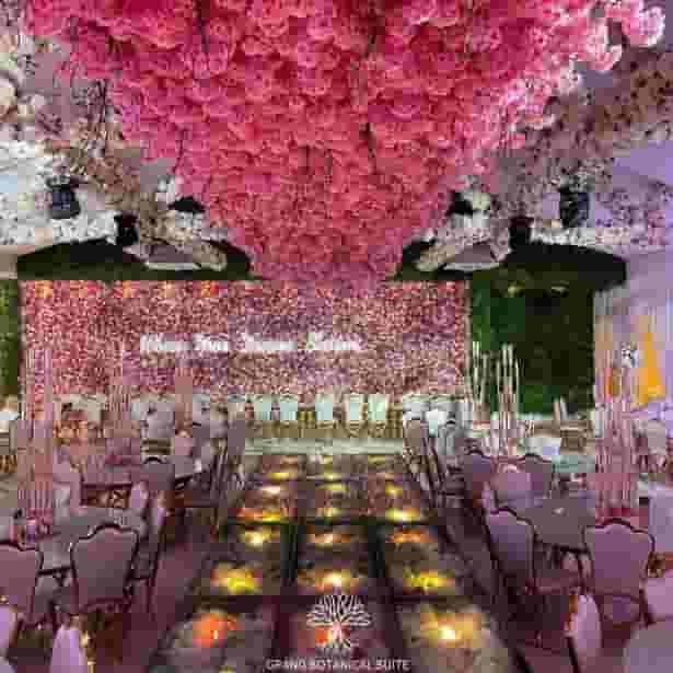 Grand Botanical Suite