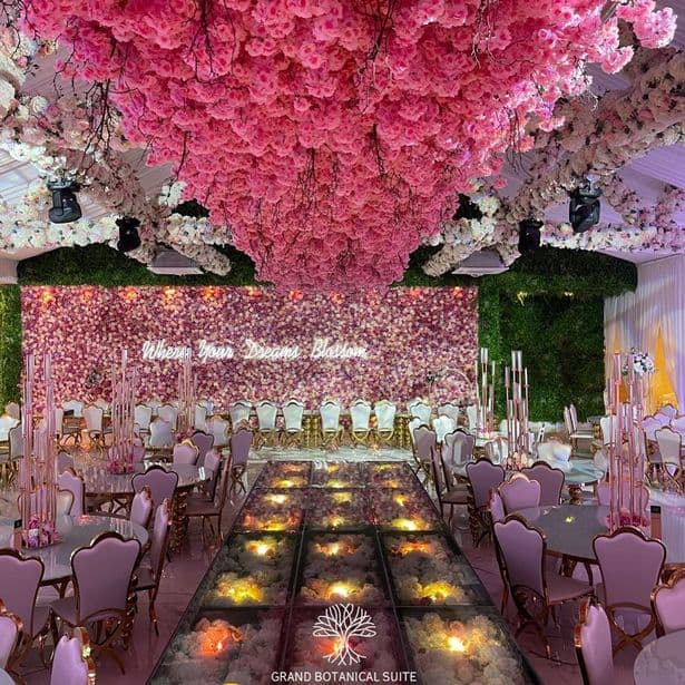 Grand Botanical Suite