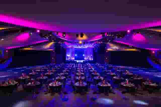 The ICC Birmingham