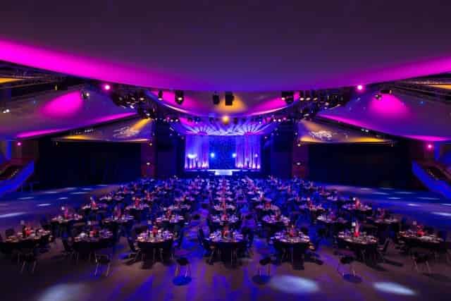Moonlight & Mistletoe Christmas Parties Birmingham