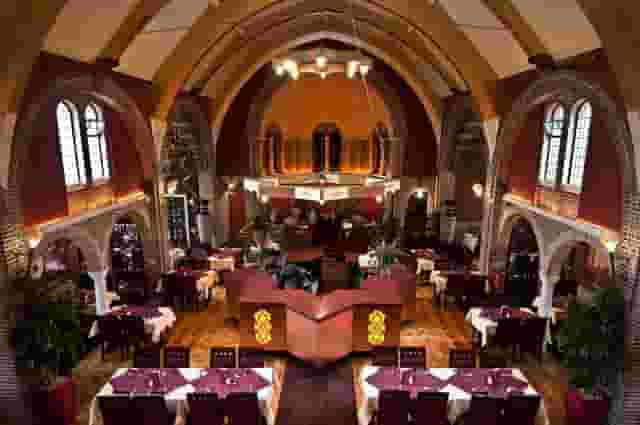 Mughal-e-Azam Banqueting