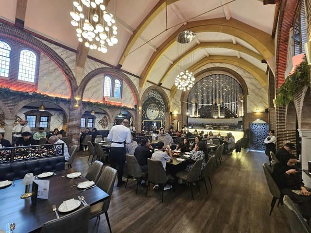 Mughal-e-Azam Banqueting