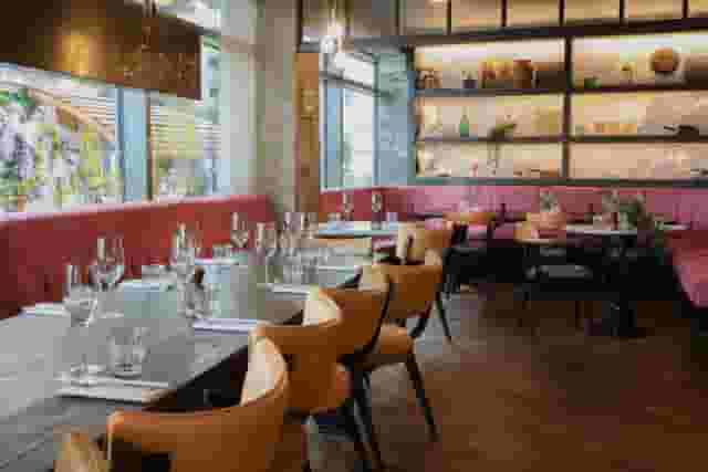 Brasserie Blanc Fulham Reach