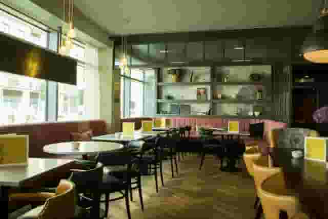 Brasserie Blanc Fulham Reach