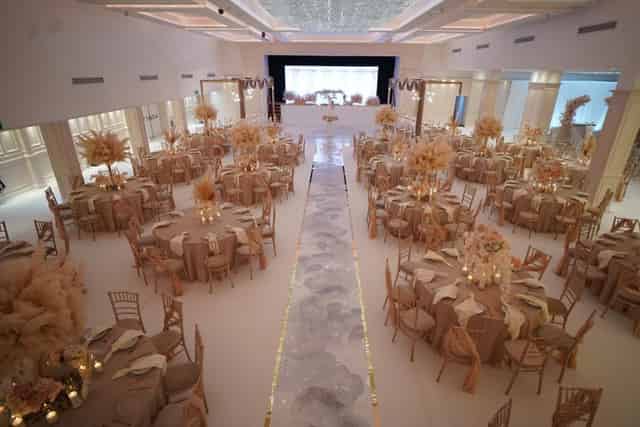 Shama's Banqueting