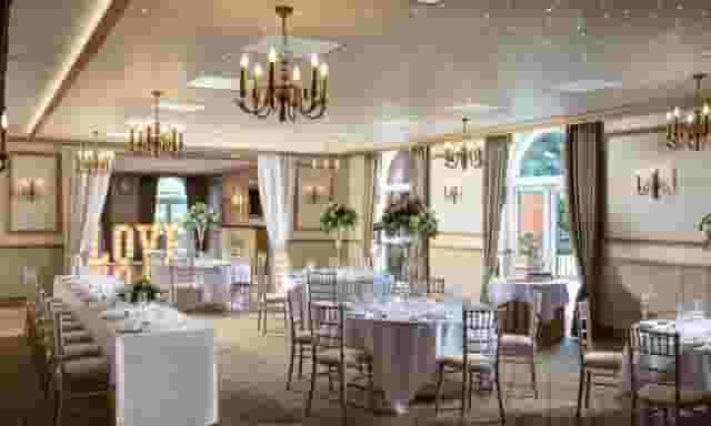 Shama's Banqueting