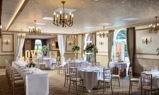Shama's Banqueting