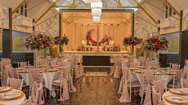 Shama's Banqueting