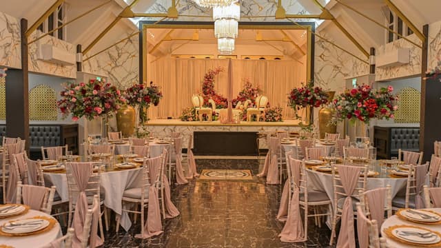 Shama's Banqueting