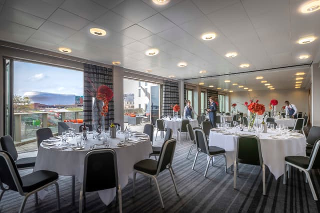 Shama's Banqueting