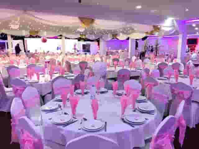 Shama's Banqueting