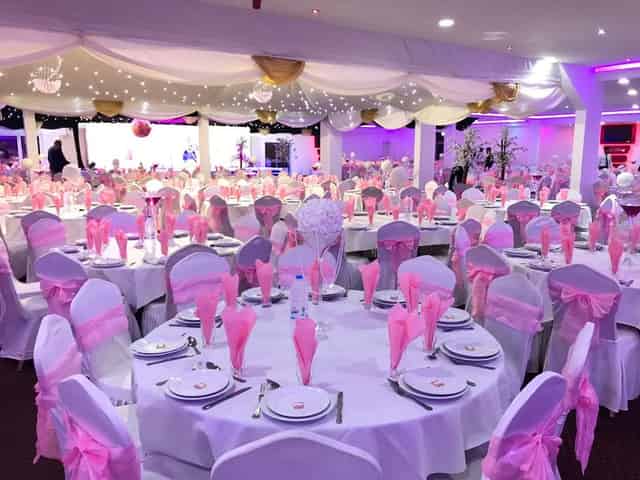 Shama's Banqueting