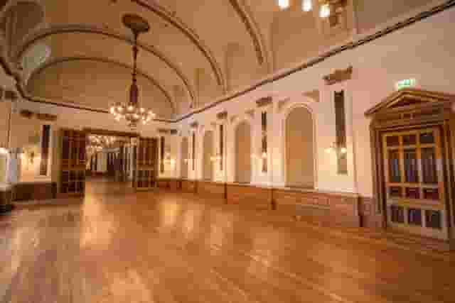 Shama's Banqueting