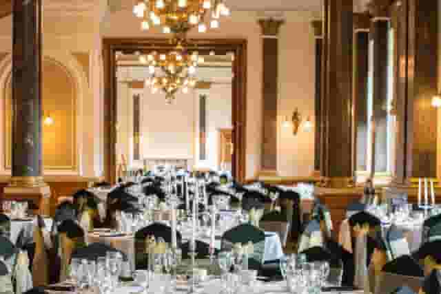 Shama's Banqueting