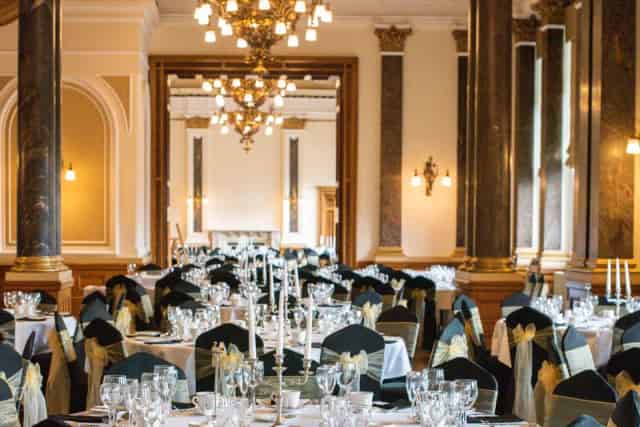 Shama's Banqueting