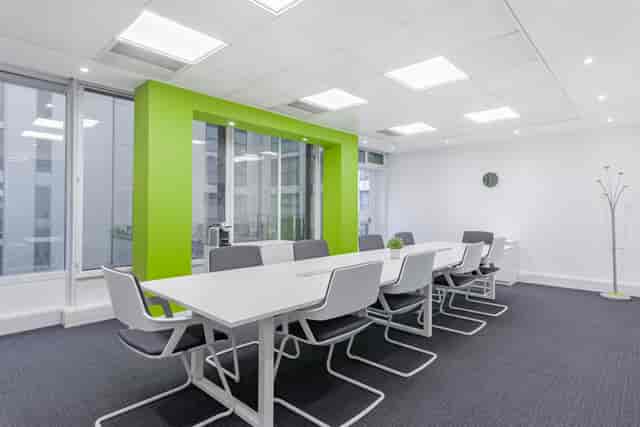 Regus Meeting Rooms Birmingham City Centre
