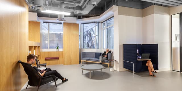 Regus Meeting Rooms Birmingham City Centre
