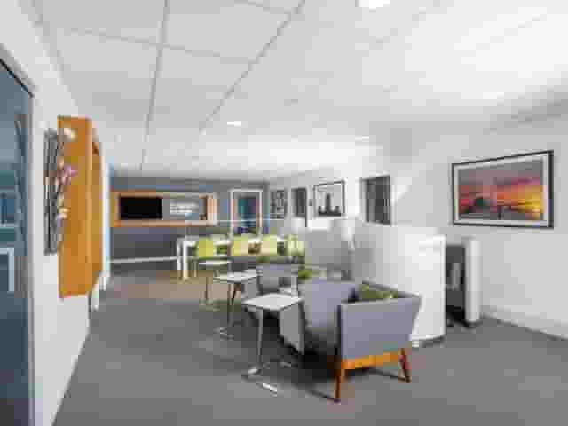 Regus Meeting Rooms Birmingham City Centre
