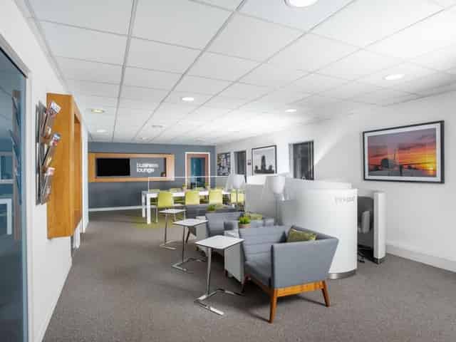 Regus Meeting Rooms Birmingham City Centre
