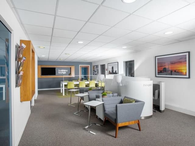 Regus Meeting Rooms Birmingham City Centre