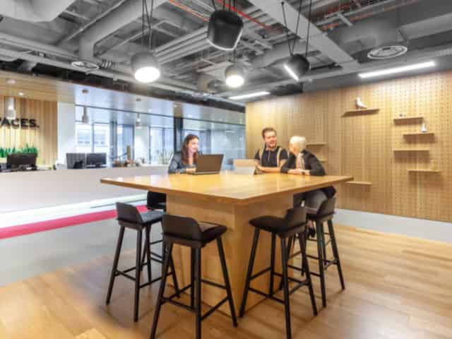 Regus Meeting Rooms Birmingham City Centre
