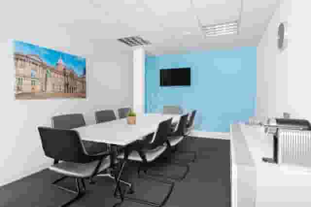 Regus Meeting Rooms Birmingham City Centre
